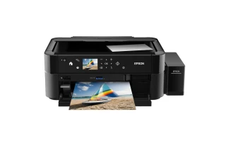 МФУ Epson L850 фабрика печати