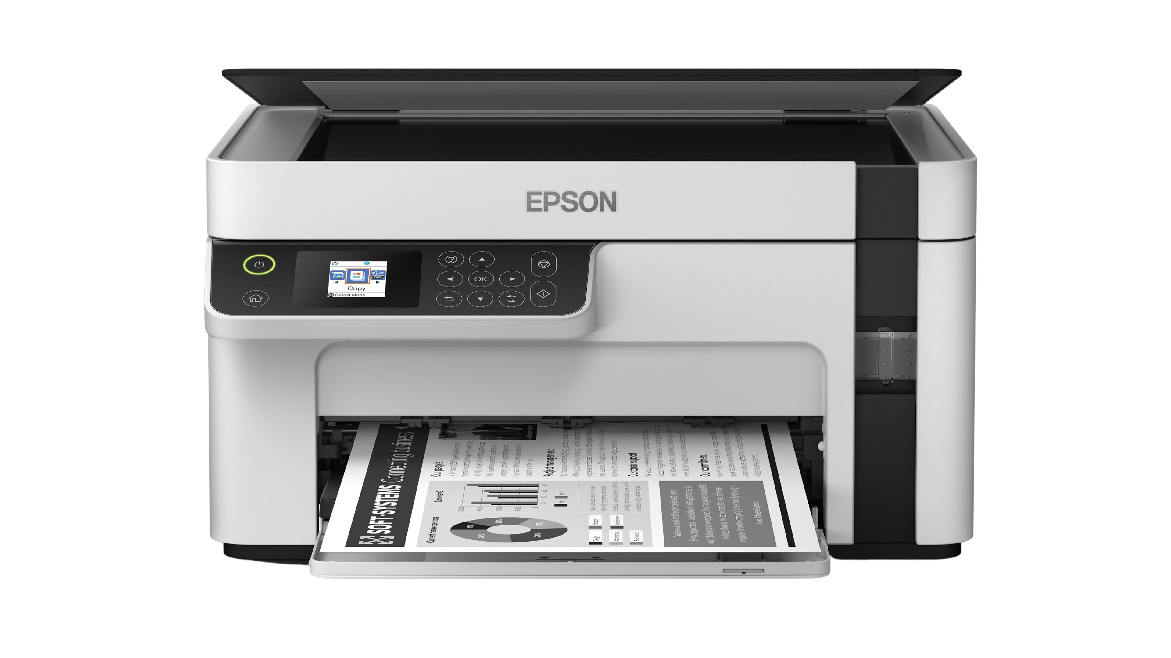 МФУ Epson M2120 (CIS) фабрика печати - купить в фирменном магазине【EPSON】