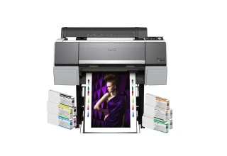 Плоттер Epson SureColor SC-P7000 STD Ink bundle