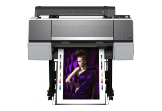 Плоттер Epson SureColor SC-P7000 Violet Ink bundle