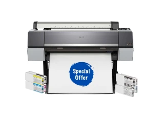 Плоттер Epson SureColor SC-P8000 STD Ink bundle