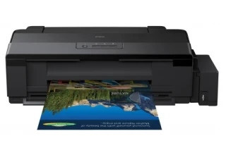 Принтер Epson L1800 фабрика печати