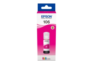 Чернила Epson C13T00R340  для L7160/L7180 пурпурный