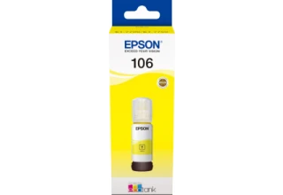 Чернила Epson C13T00R440  для L7160/L7180 жёлтый