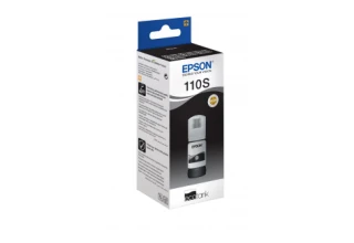 Чернила Epson C13T01L14A EcoTank MX1XX Series Black Bottle L 40 ml