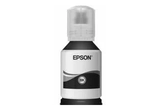 Чернила Epson C13T03P14A  EcoTank MX1XX Series Black Bottle XL