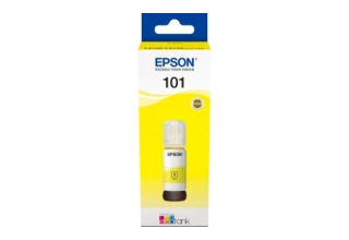 Чернила Epson C13T03V44A 101 EcoTank 70ml для L4150/L4160 жёлтый