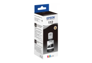 Чернила Epson C13T06C14A для L15150 чёрный