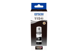 Чернила Epson C13T07C14A для L8160/L8180 черный пигмент