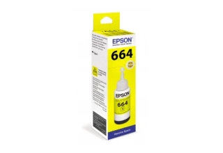 Чернила Epson C13T66444A L100/110/120/1300/132/200/210/222/300/312/350/355/362/366/456/550/555/566 ж