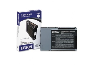 Картридж Epson C13T543100 STYLUS PRO7600/9600 черый