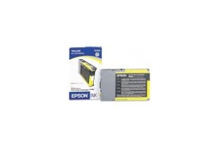 Картридж Epson C13T543400 для Stylus Pro7600/9600 желтый