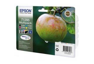 Картридж Epson C13T12954012 SX420W/BX305F набор 4 шт.new