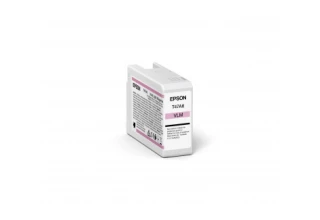 Картридж Epson Singlepack Vivid Light Magenta T47A6 UltraChrome Pro 10 ink 50ml