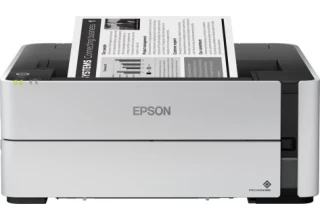 Принтер Epson M1170 (CIS) фабрика печати