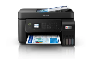 МФУ Epson L5290  фабрика печати, факс,Wi-Fi