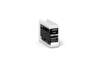 Картридж Epson Singlepack Gray T46S7 UltraChrome Pro 10 ink 25ml серый