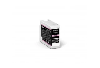Картридж Epson Singlepack Vivid Light Magenta T46S6 UltraChrome Pro 10 ink 25ml светло-пурпурный