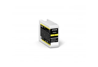 Картридж Epson Singlepack Yellow T46S4 UltraChrome Pro 10 ink 25ml жёлтый