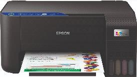 МФУ Epson L3251 фабрика печати - купить в фирменном магазине【EPSON】