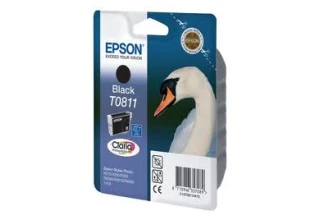 Картридж Epson C13T11114A10 (0811) R270/290/RX590_HIGH черный