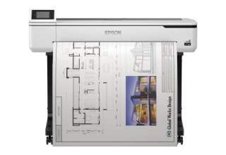 Плоттер Epson SureColor SC-T5100