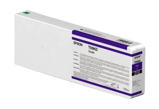 C13T55KD00 Singlepack (Фиолетовый) T55KD00UltraChrome HDX/HD 700ml