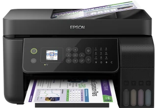 МФУ Epson L5590  фабрика печати, факс,Wi-Fi