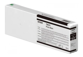 Картридж Epson C13T55K100 SC-P6000/7000/8000/9000 фото черный