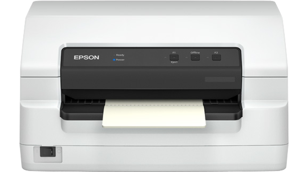 Принтер матричный Epson C11CJ11401 PLQ-35 - купить в фирменном магазине ...