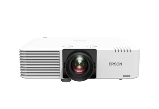 Проектор инсталляционный Epson EB-L730U, лазерный