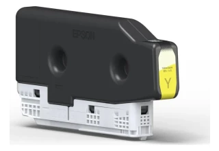 Картридж Epson WorkForce Enterprise AM-C400 Yellow Ink