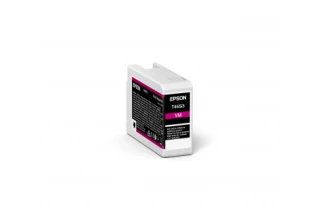 Картридж Epson Singlepack Vivid Magenta T46S3 UltraChrome Pro 10 ink 25ml пурпурный