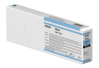 Картридж Epson C13T55K500 SC-P6000/7000/8000/9000 светло-голубой