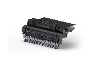 C12C937881 Staple Finisher Bridge Unit B-P1
