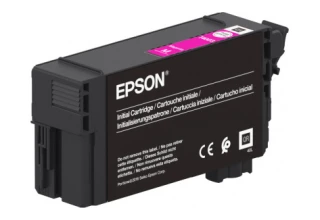 Картридж Epson C13T40D34N UltraChrome XD2 Magenta T40D340(50ml)