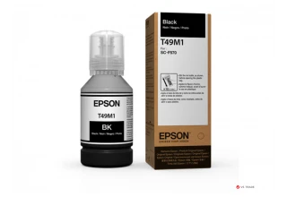 Картридж Epson C13T49N100 Контейнер с черными чернилами
