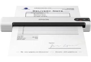 Сканер Epson WorkForce DS-70