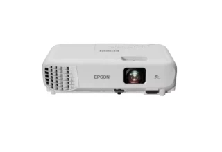 Проектор универсальный Epson EB-W53 белый