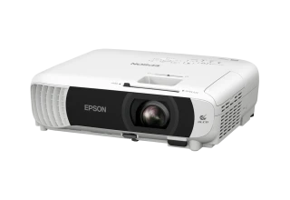 Проектор универсальный Epson EB-W55 белый