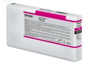 Картридж Epson C13T91330N SC-P5000  200ml Magenta  пурпурный