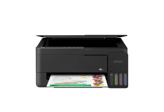 МФУ Epson L3350 фабрика печати. Wi-Fi